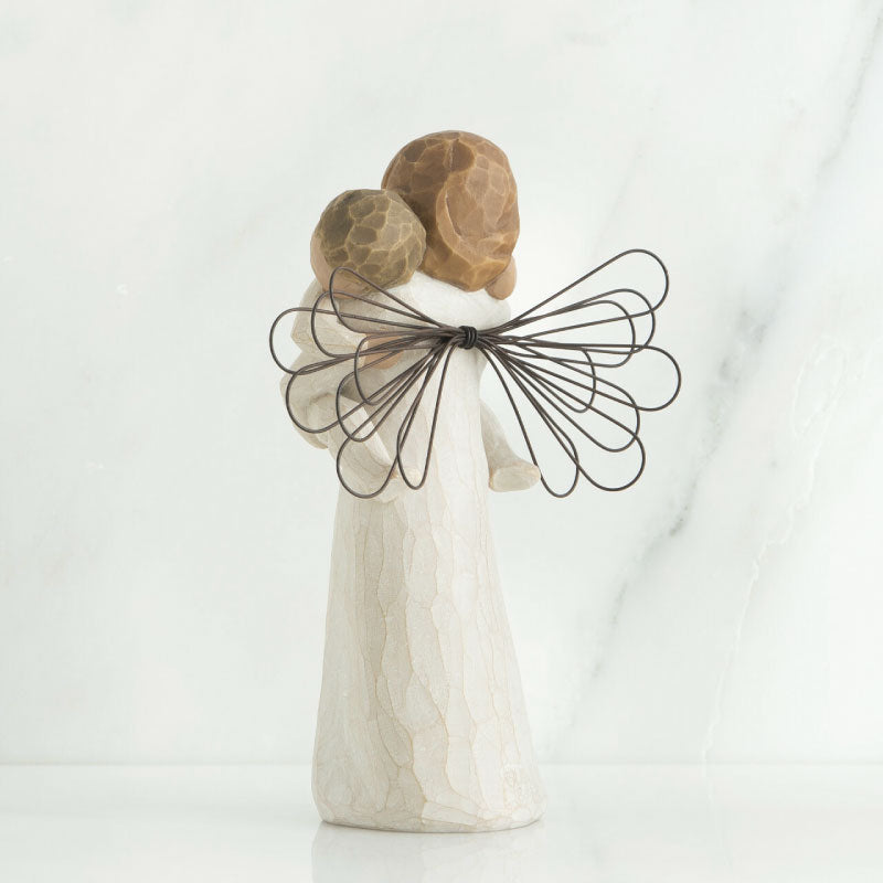 'Angels Embrace' Figurine