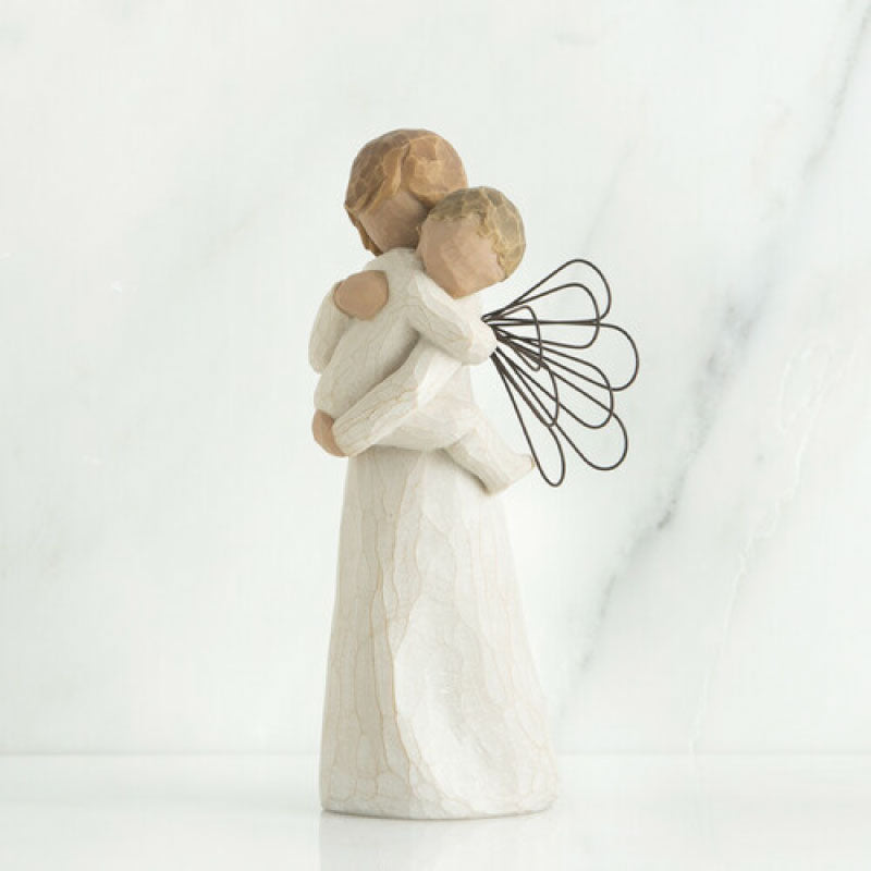 'Angels Embrace' Figurine
