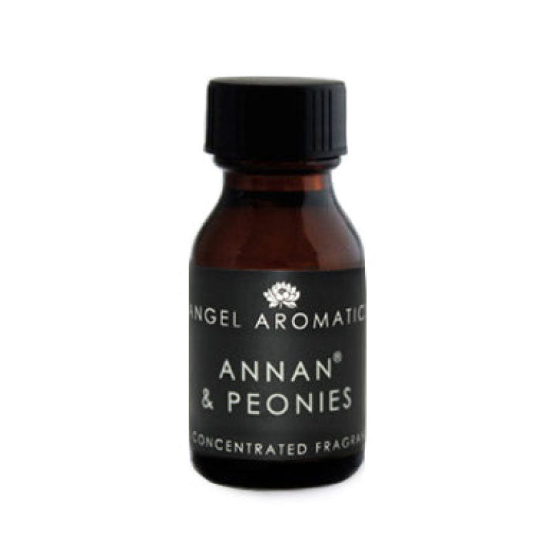 Annan & Peonies Fragrant Oil