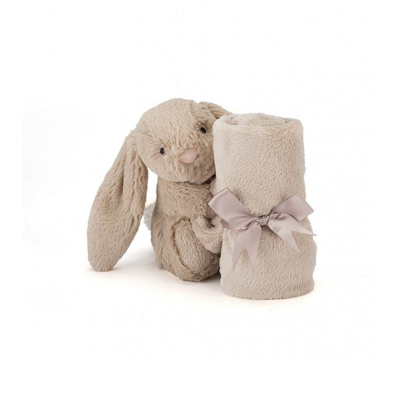 Bashful Beige Bunny Soother