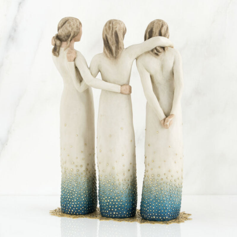 'By My Side' Figurine