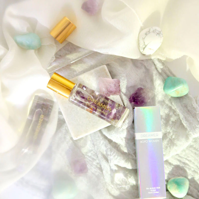 Dreamer Crystal Roller Oil