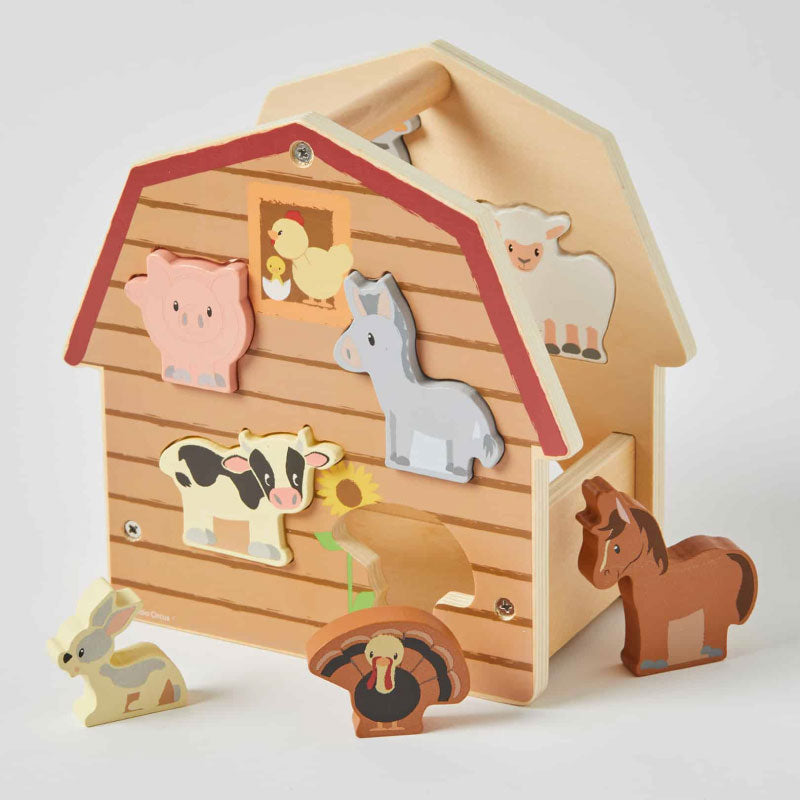 Farm Animal House