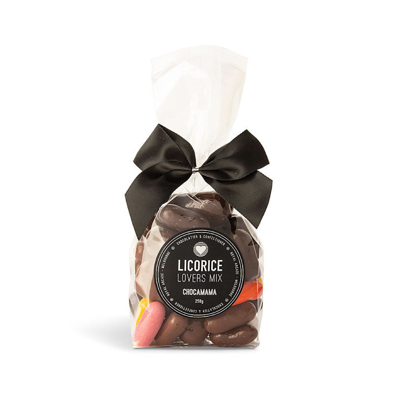 Licorice Lovers Mix 250g