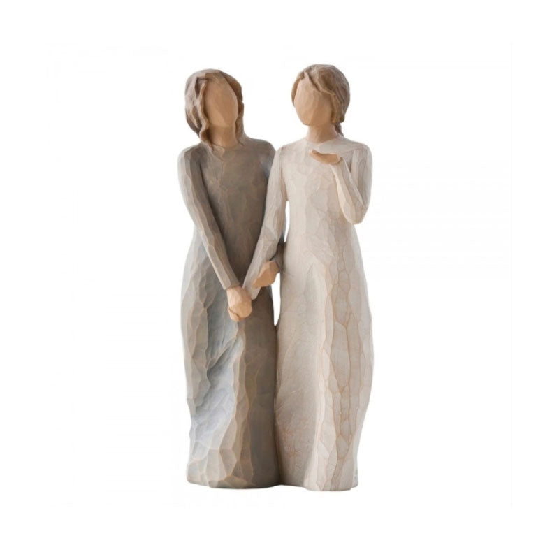 'My Sister My Friend' Figurine