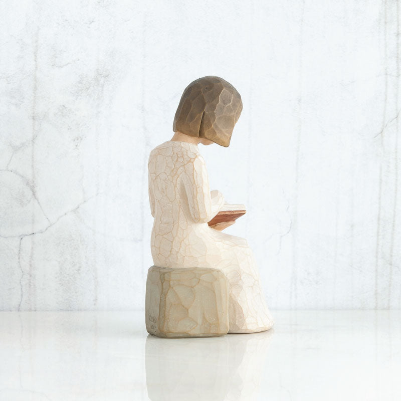 Wisdom Figurine