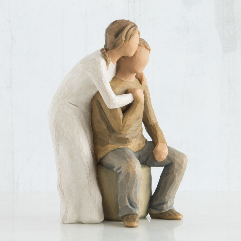 'You And Me' Figurine